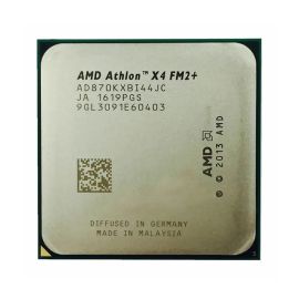 AMD Athlon X4 870K CPU 3.9GHz 95W Socket FM2+ Desktop Quad-Core CPU Processor AD870KXBI44JC