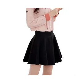 New 2023 Summer style sexy Skirt for Girl lady Korean Short Skater Fashion female mini Skirt Women Clothing Bottoms saia faldas