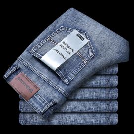 Wthinlee New Business Men's Jeans 