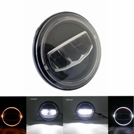 New Car accessories 7 Inch Led 