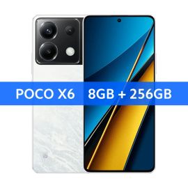 POCO X6 5G Snapdragon 7s Gen