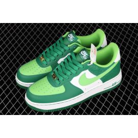 Air Force 1 st Patrick Platform Low Cut Running Shoes Skateboarding Sneaker mens Outdoor Sports Nike Trainers Sneakers